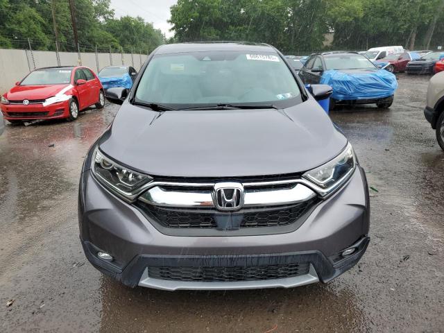  HONDA CRV 2018 Szary