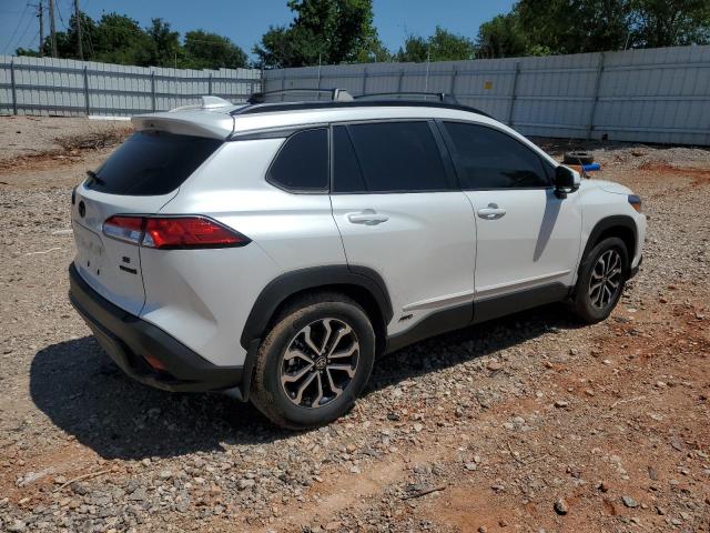  TOYOTA COROLLA CR 2024 Белы