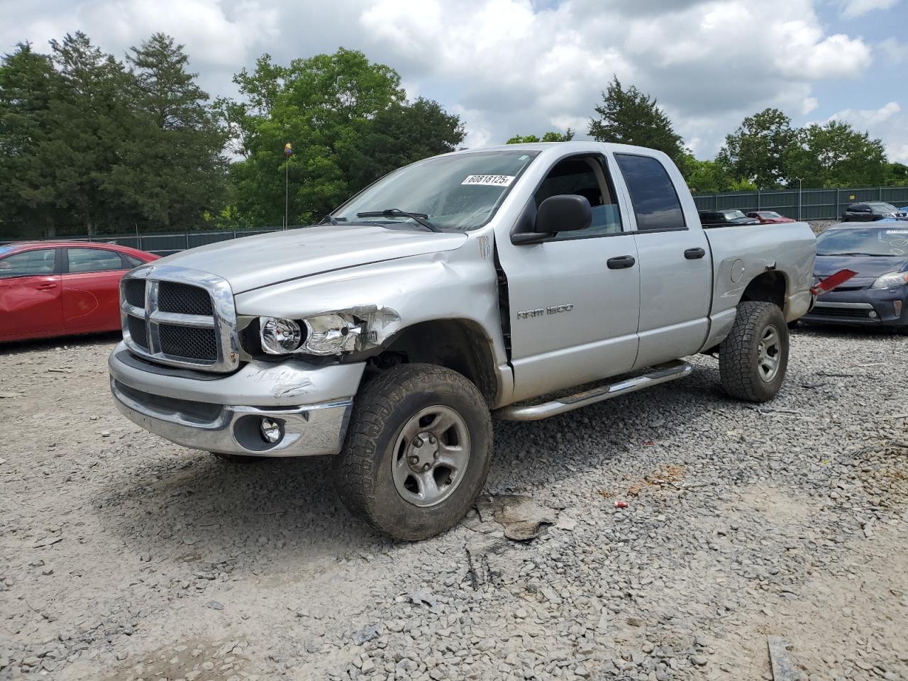 2003 Dodge Ram 1500 St იყიდება Madisonville-ში, TN - Rear End