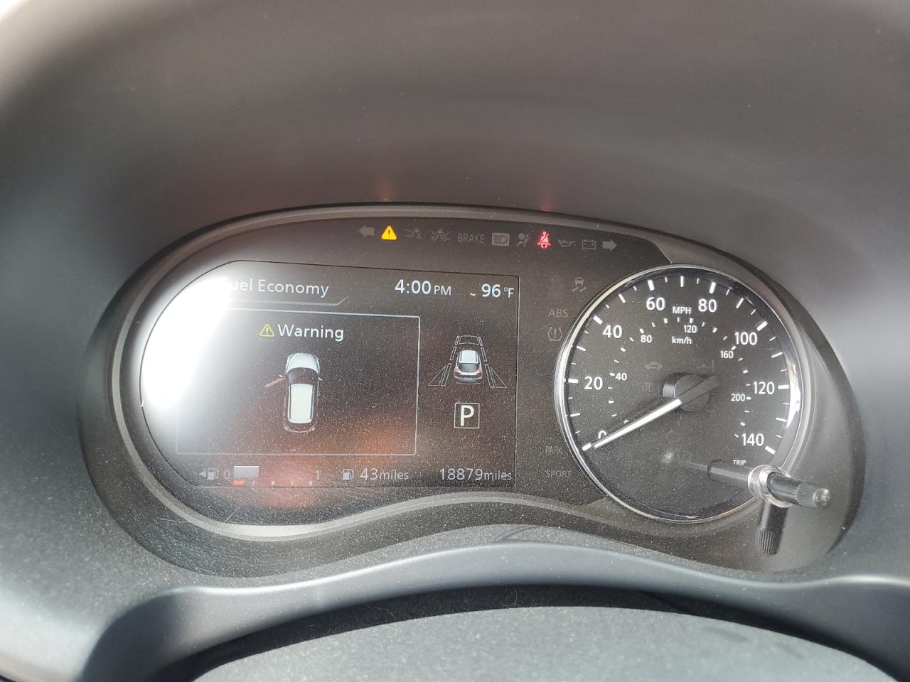 2024 Nissan Kicks Sr VIN: 3N1CP5DV7RL529010 Lot: 60880465