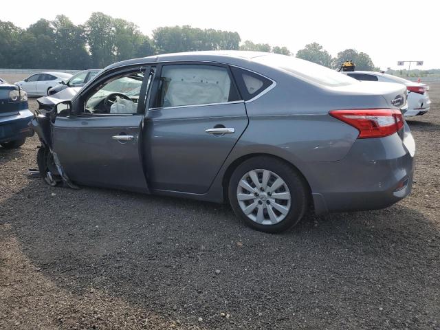  NISSAN SENTRA 2019 Черный