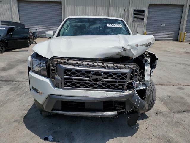  NISSAN FRONTIER 2022 White