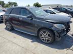 2012 Mercedes-Benz Ml 63 Amg للبيع في Sacramento، CA - Front End
