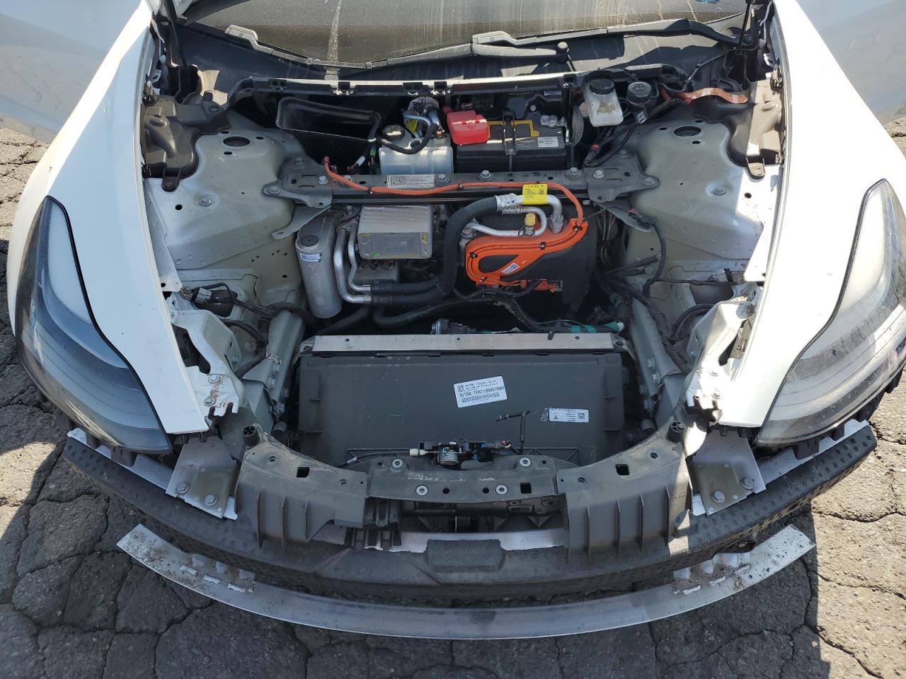 2021 Tesla Model 3 VIN: 5YJ3E1EA8MF074893 Lot: 62511745