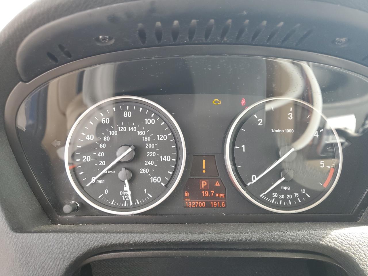 2011 BMW X5 xDrive35D VIN: 5UXZW0C5XBL657207 Lot: 59096825
