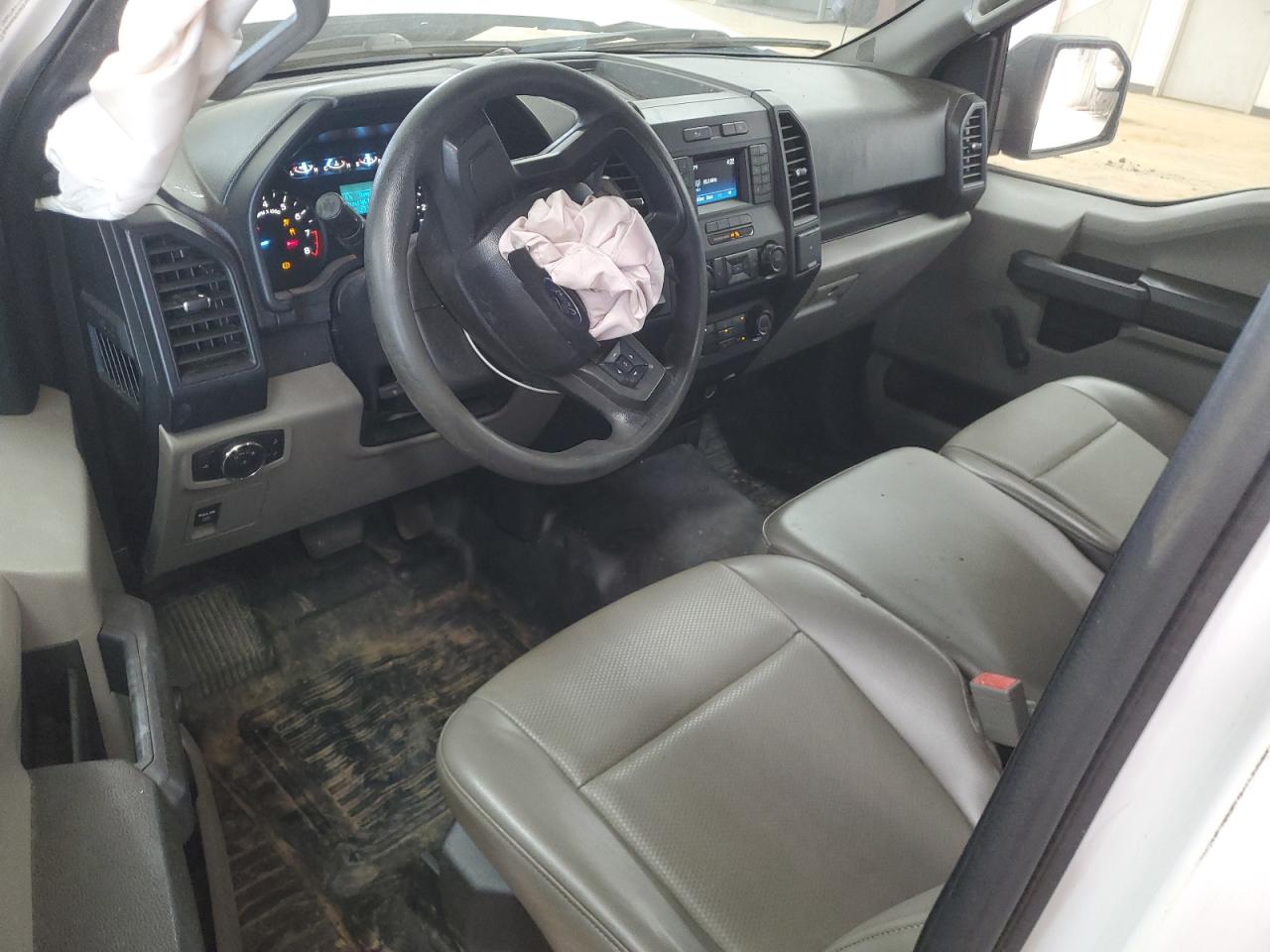 2019 Ford F150 VIN: 1FTMF1CB8KKE20020 Lot: 61625385