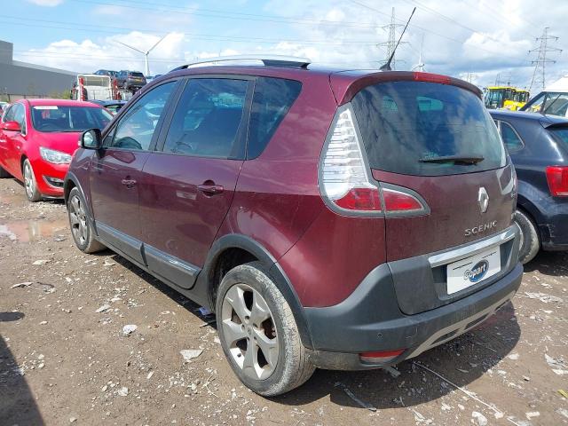 2015 RENAULT SCENICXMOD