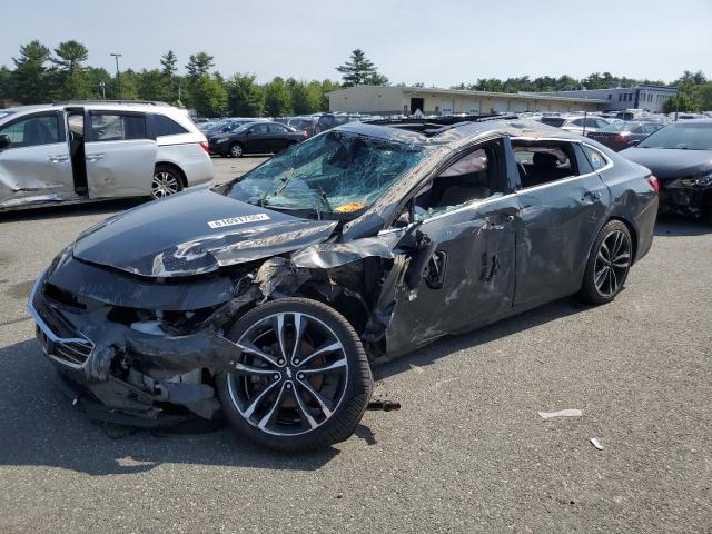  CHEVROLET MALIBU 2016 Угольный