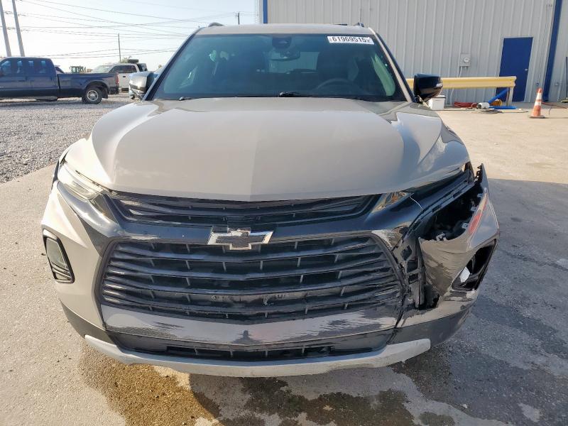  CHEVROLET BLAZER 2021 Szary