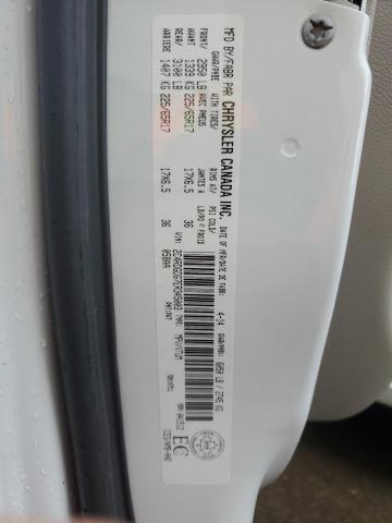 2014 DODGE GRAND CARAVAN CREW  