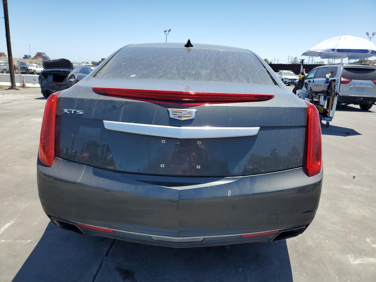 2017 Cadillac Xts Luxury VIN: 2G61M5S39H9167975 Lot: 62691225