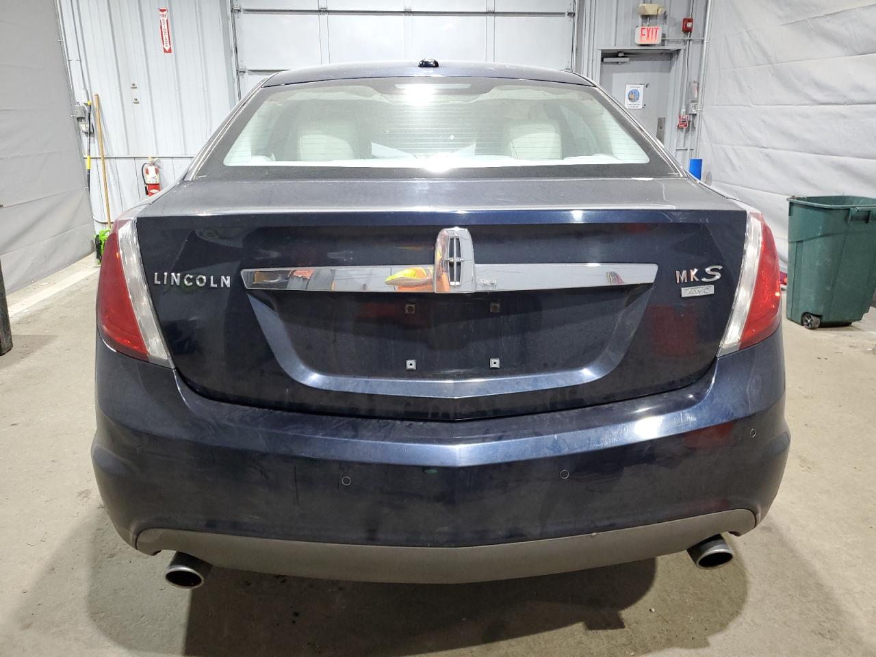 2009 Lincoln Mks VIN: 1LNHM94R99G615330 Lot: 62356675