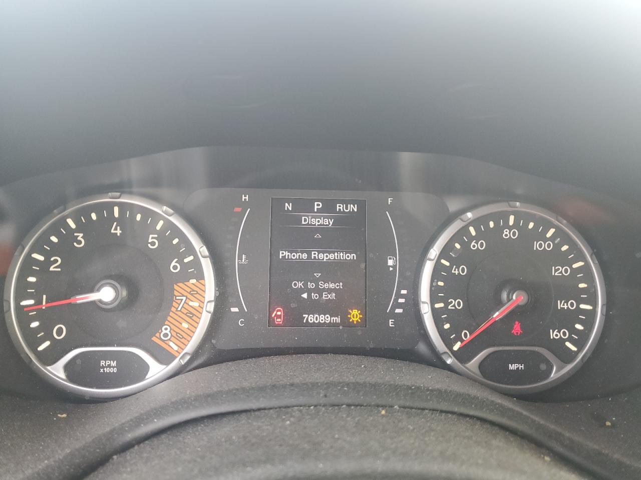 2019 Jeep Renegade Latitude VIN: ZACNJBBB4KPK26808 Lot: 61805965