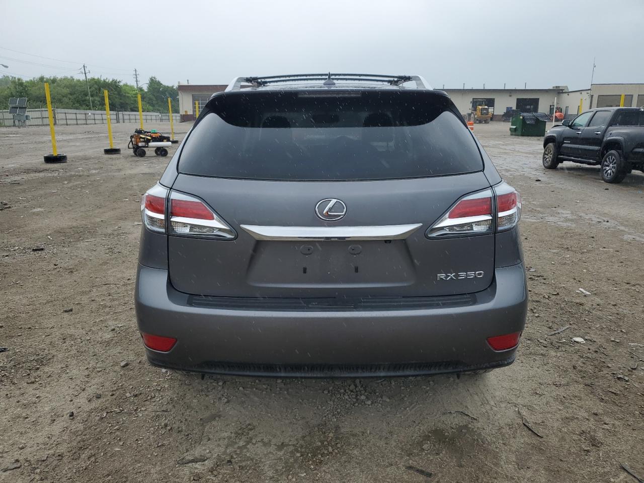 2013 Lexus Rx 350 VIN: JTJZK1BA5D2008020 Lot: 58729005