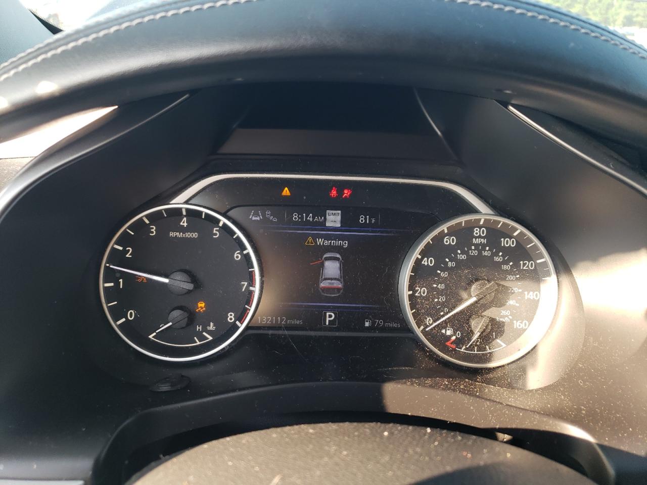 2019 Nissan Murano S VIN: 5N1AZ2MS7KN105685 Lot: 62491605