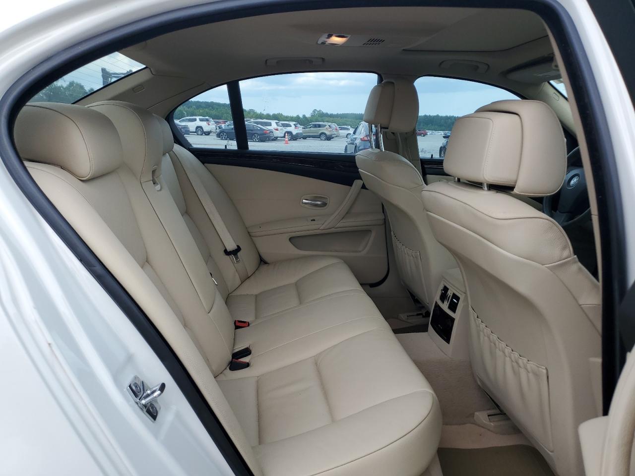 2008 BMW 528 I VIN: WBANU53568C112078 Lot: 62426715