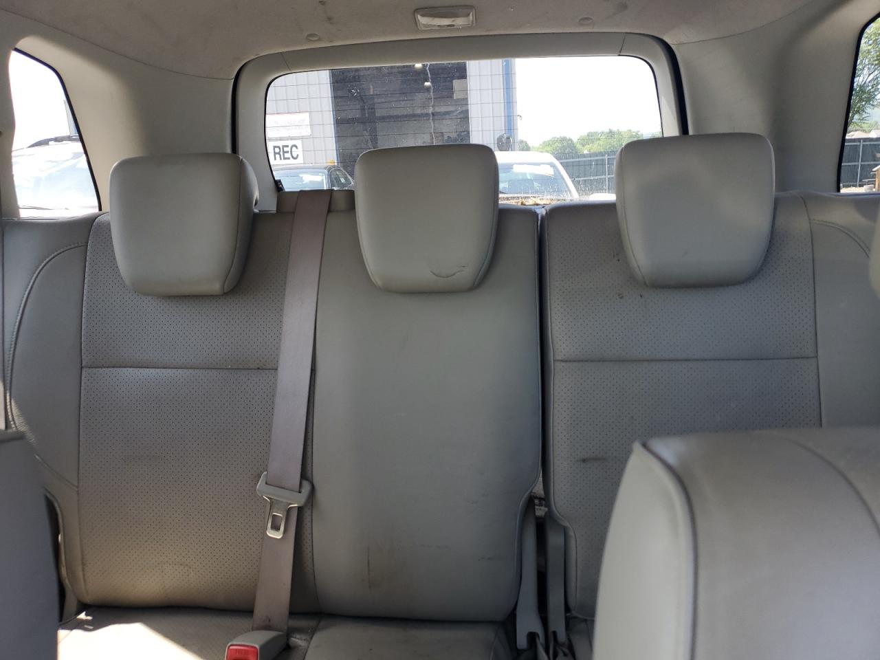 2009 Suzuki Grand Vitara Luxury VIN: JS3TD047994100405 Lot: 62215355