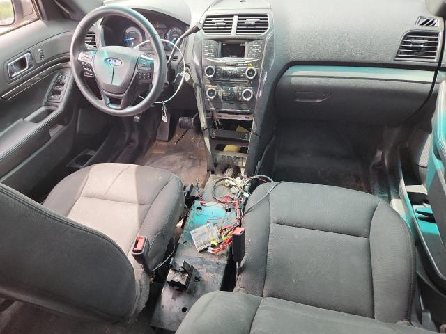 Parquets FORD EXPLORER 2016 Silver
