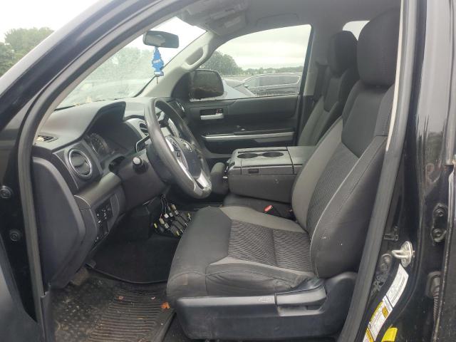 Pickups TOYOTA TUNDRA 2017 Black