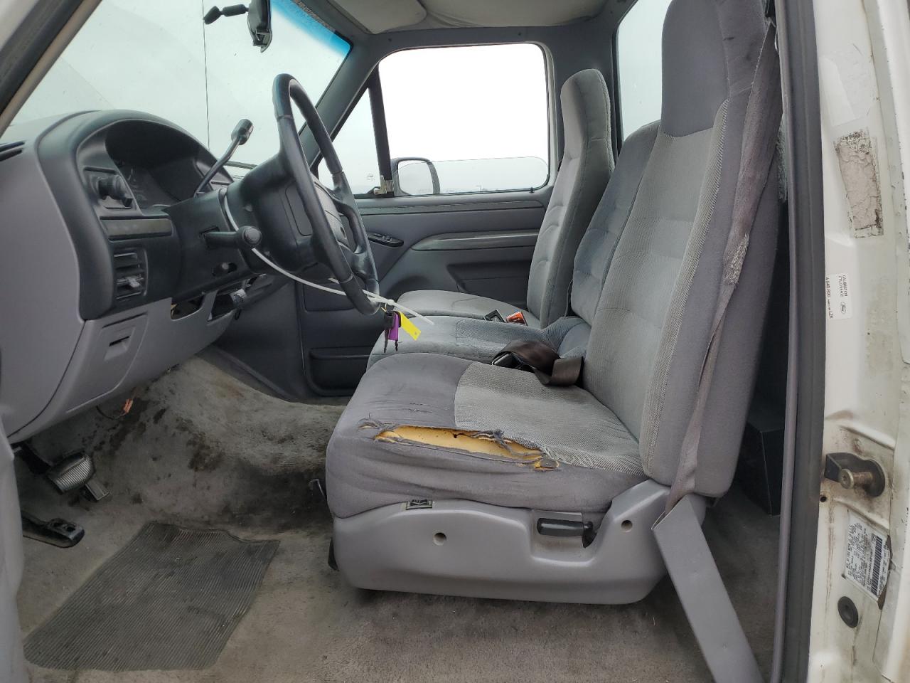 1994 Ford F150 VIN: 1FTEF15N3RLB27397 Lot: 61598425