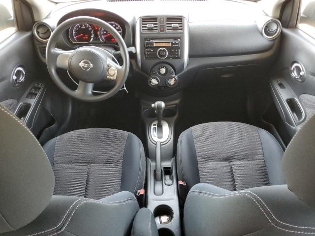  NISSAN VERSA 2014 Gray