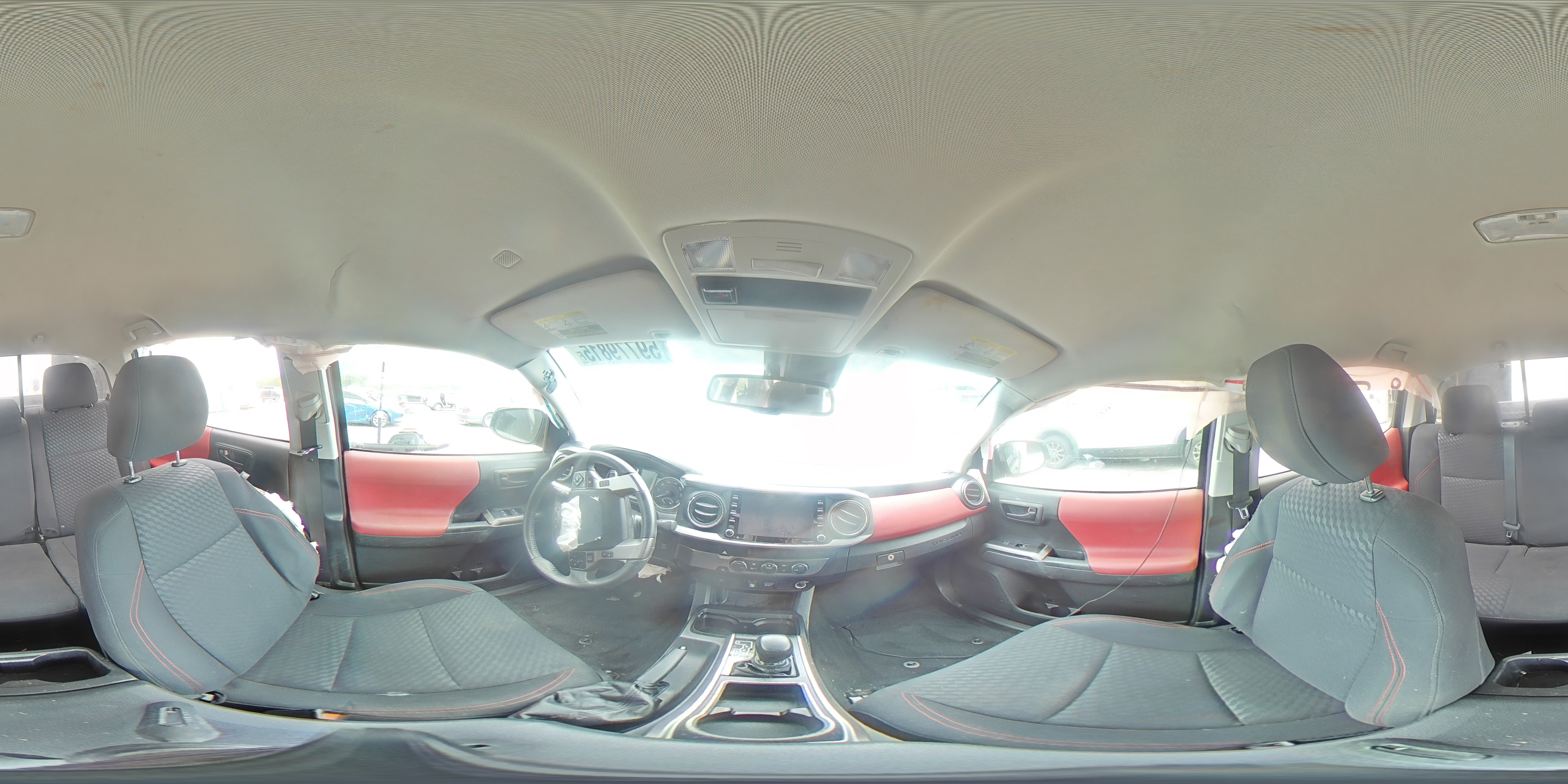 2021 Toyota Tacoma Double Cab VIN: 3TYAZ5CN6MT012532 Lot: 59779815