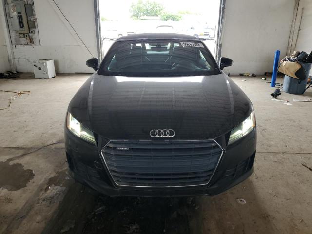 Кабриолеты AUDI TT 2016 Черный