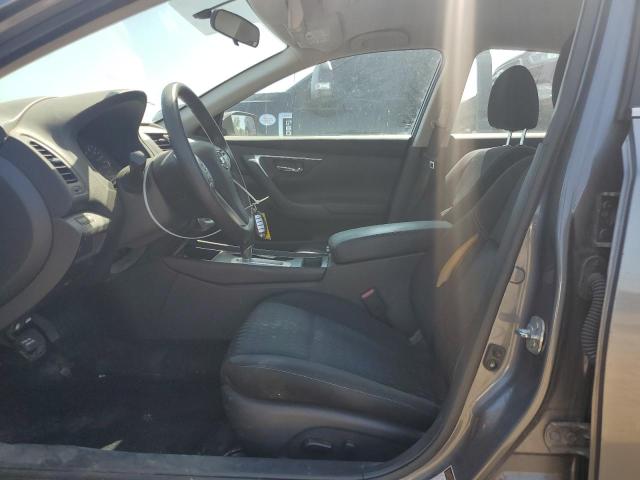  NISSAN ALTIMA 2017 Gray