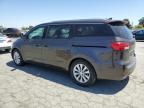 2015 Kia Sedona Ex   იყიდება Martinez-ში, CA - Mechanical