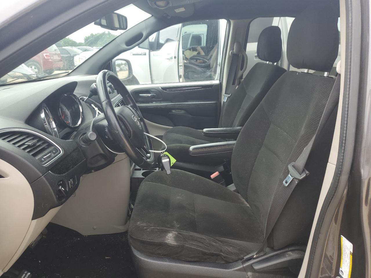 2015 Dodge Grand Caravan Se VIN: 2C4RDGBG2FR671800 Lot: 61423765