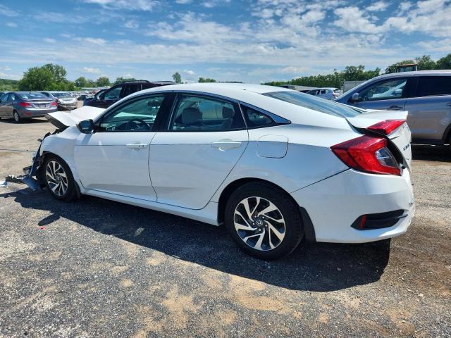  HONDA CIVIC 2016 Biały