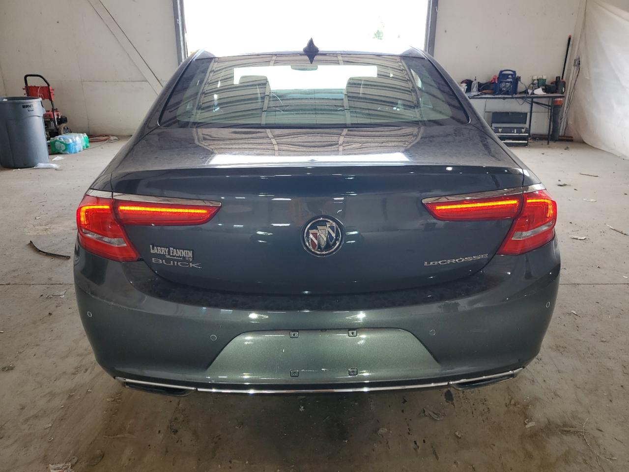 2017 Buick Lacrosse Preferred VIN: 1G4ZN5SS3HU193233 Lot: 61918995