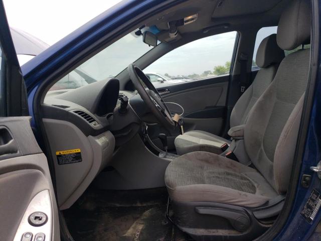 2015 HYUNDAI ACCENT GLS