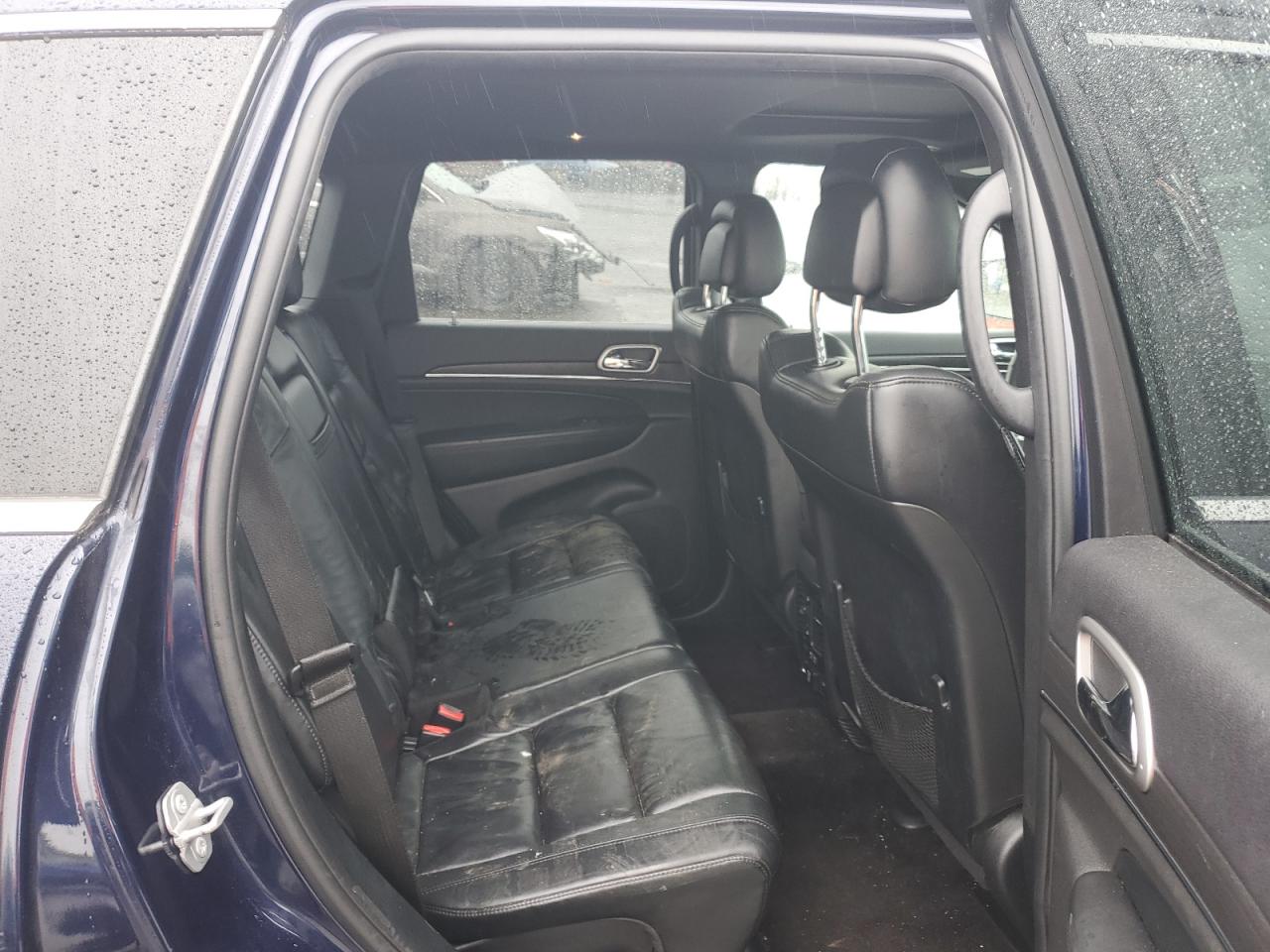 2018 Jeep Grand Cherokee Limited VIN: 1C4RJFBG4JC173506 Lot: 61385365