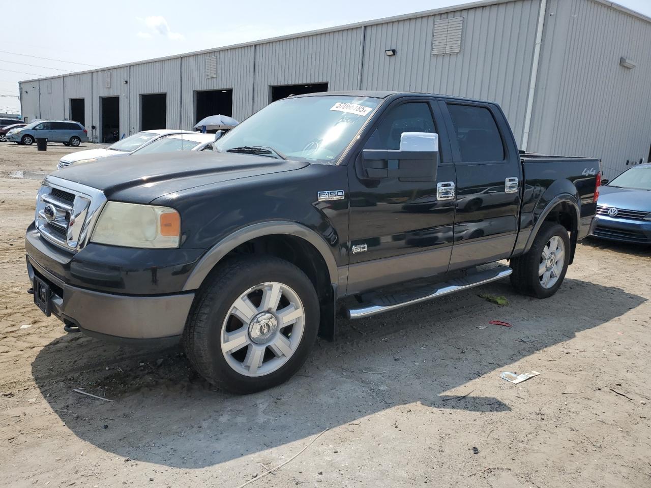 2008 Ford F150 Supercrew for Sale in Jacksonville, FL - Minor Dent/Scratches