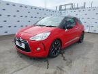 2012 CITROEN DS3 DSTYLE for sale at Copart WHITBURN