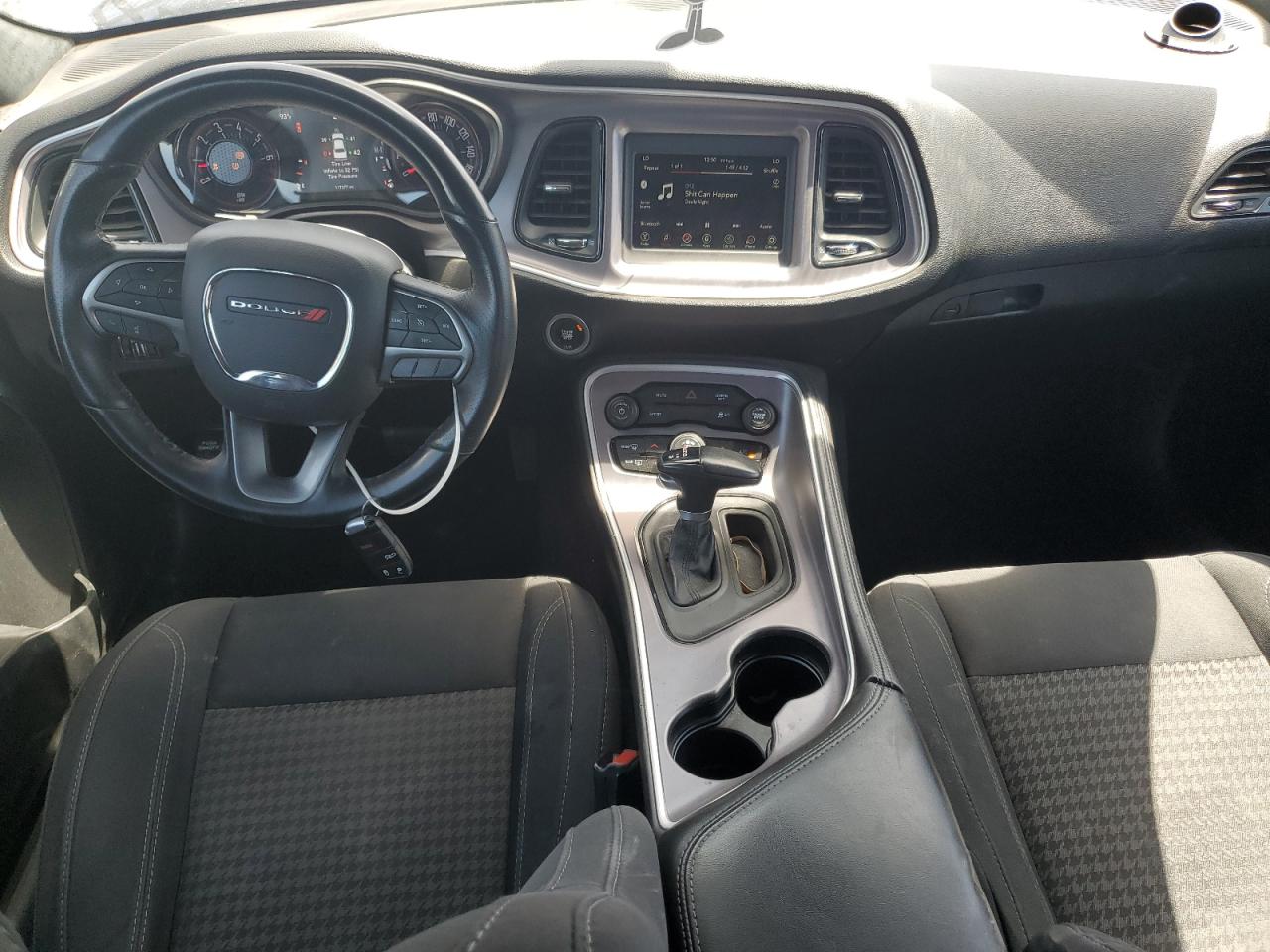 2019 Dodge Challenger Sxt VIN: 2C3CDZAG7KH592954 Lot: 61004555