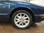 1998 JAGUAR XJ8 AUTO for sale at Copart NEWBURY