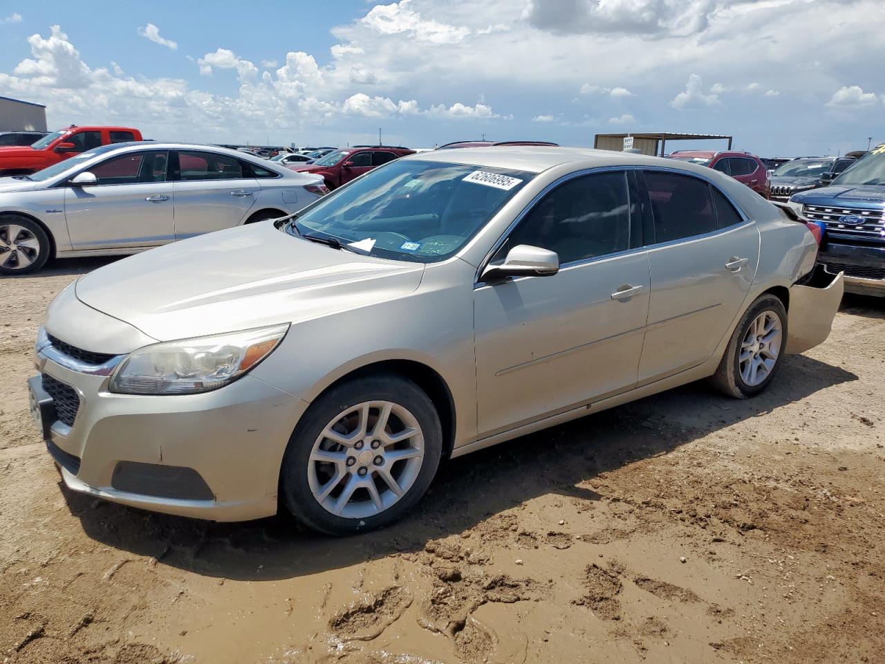 CHEVROLET MALIBU 2015 1G11C5SL9FF282055
