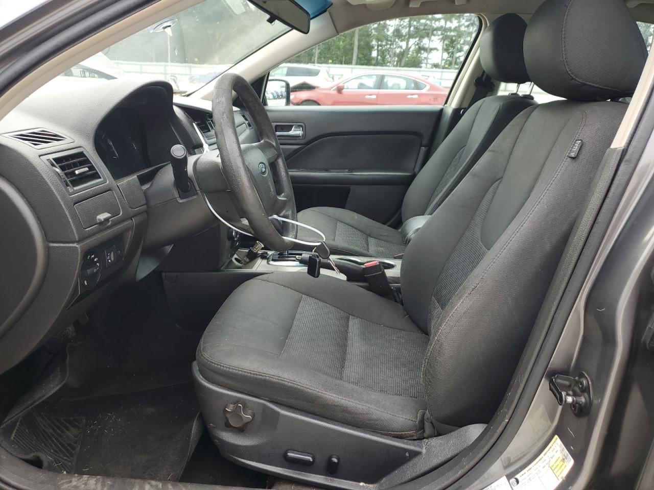 2012 Ford Fusion Se VIN: 3FAHP0HA1CR170731 Lot: 62660365