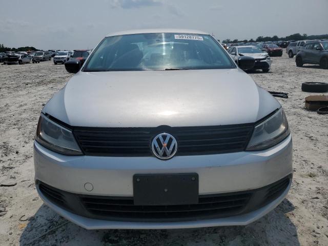  VOLKSWAGEN JETTA 2012 Srebrny
