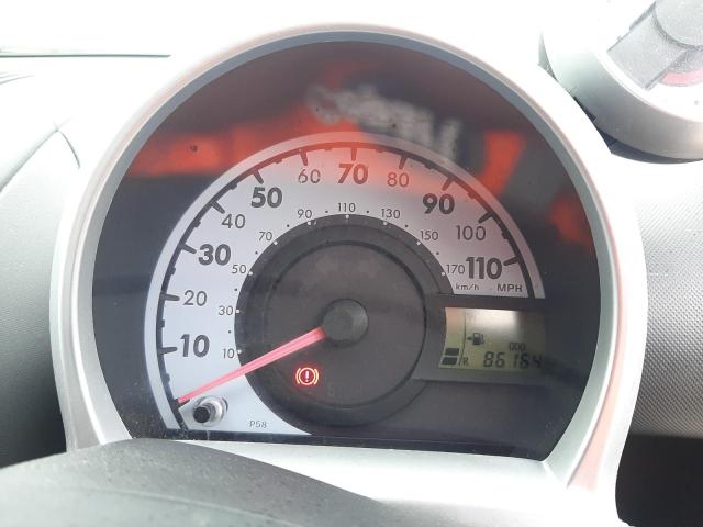 2007 PEUGEOT 107 URBAN