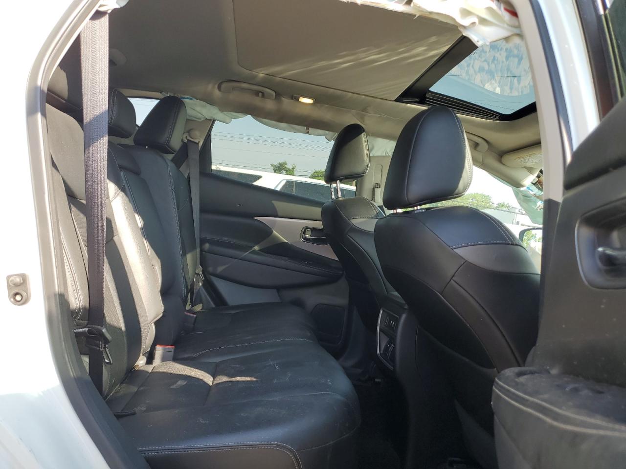 2019 Nissan Murano S VIN: 5N1AZ2MS6KN136331 Lot: 62061965