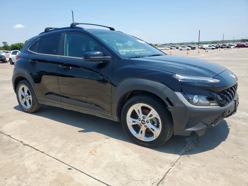  HYUNDAI KONA 2022 Czarny