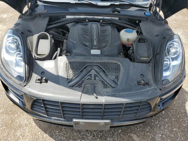 2016 PORSCHE MACAN S  