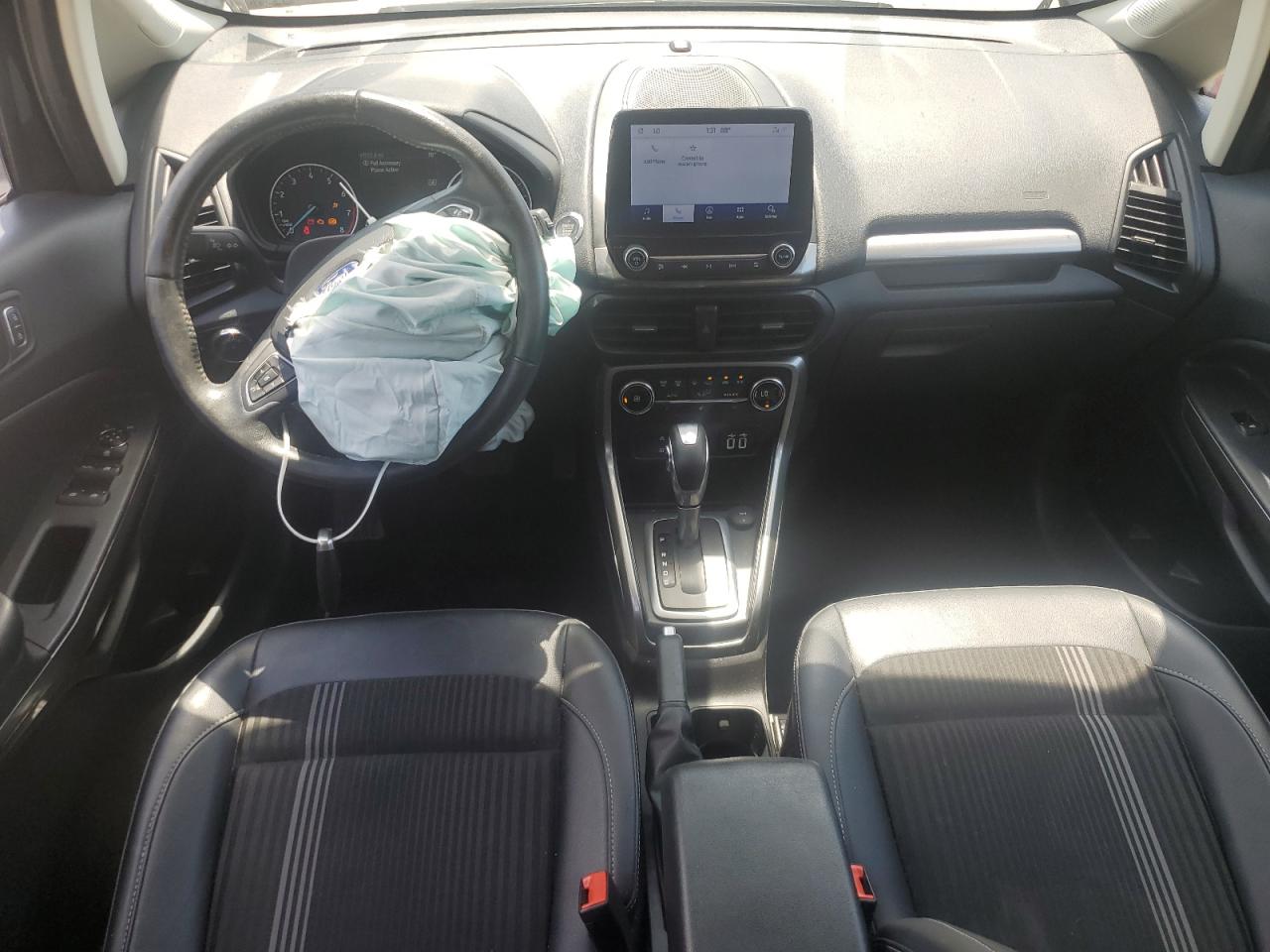 2020 Ford Ecosport Ses VIN: MAJ6S3JL4LC392844 Lot: 62332485