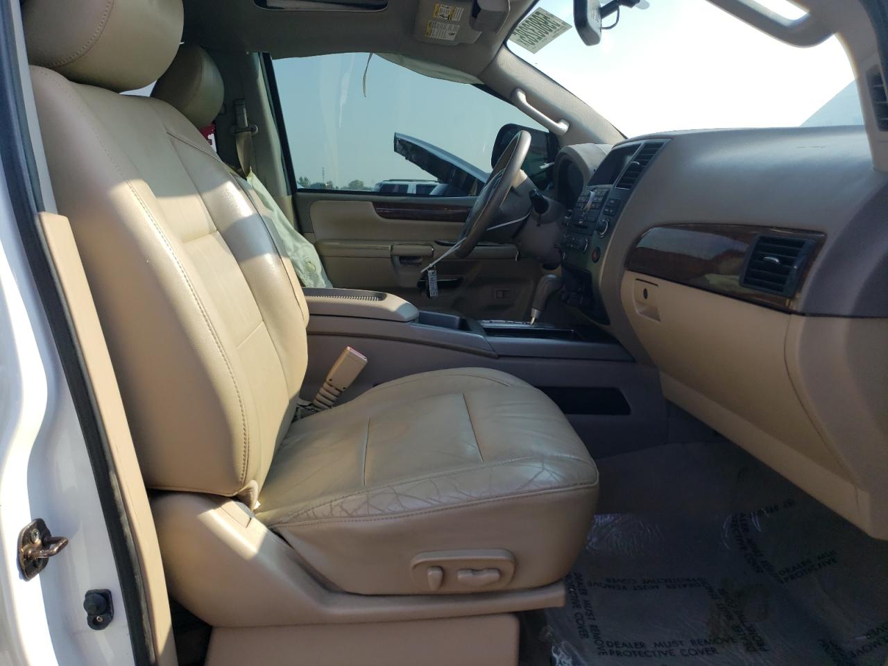 2014 Nissan Armada Sv VIN: 5N1AA0NC4EN609408 Lot: 59803285
