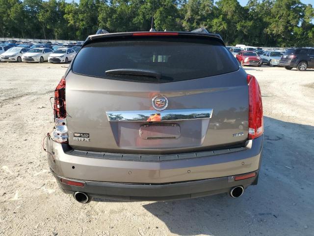 CADILLAC SRX 2012 Brązowy