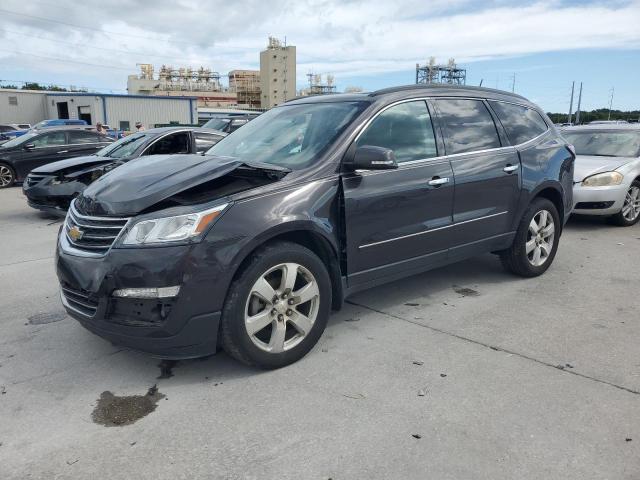  CHEVROLET TRAVERSE 2016 Charcoal