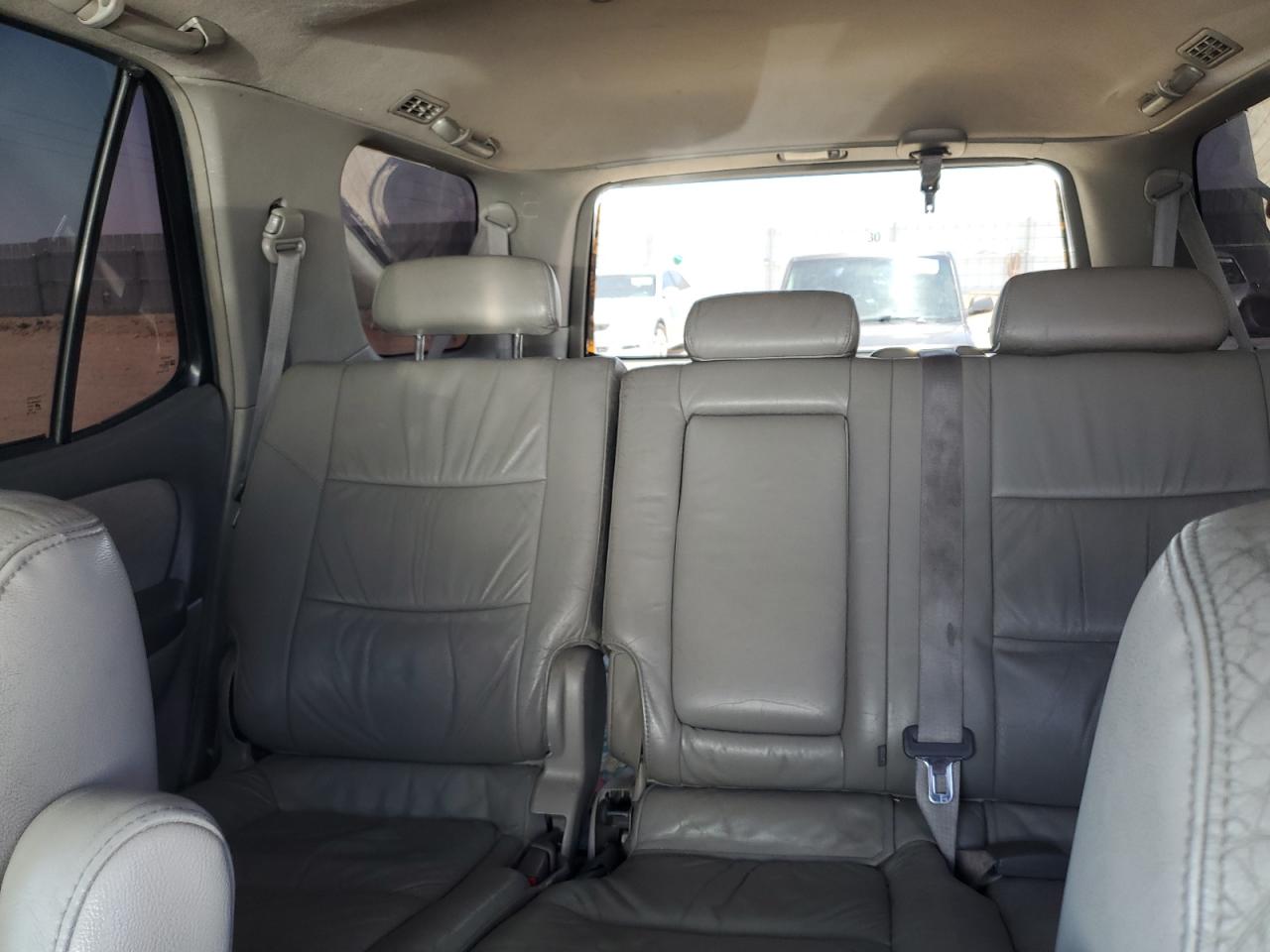 2004 Toyota Sequoia Sr5 VIN: 5TDBT44A74S219101 Lot: 59441195